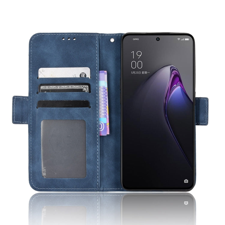 For OPPO Reno8 5G Skin Feel Calf Pattern Leather Phone Case