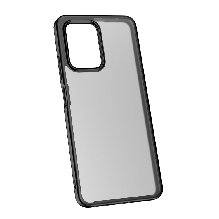 For Xiaomi Redmi Note 11T Pro Four-corner Shockproof TPU + PC Phone Case