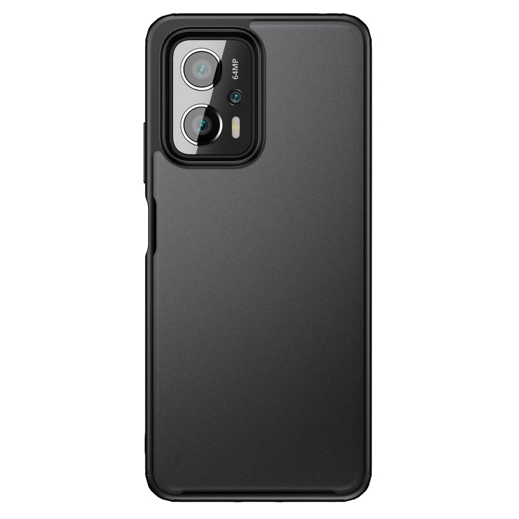 For Xiaomi Redmi Note 11T Pro Four-corner Shockproof TPU + PC Phone Case