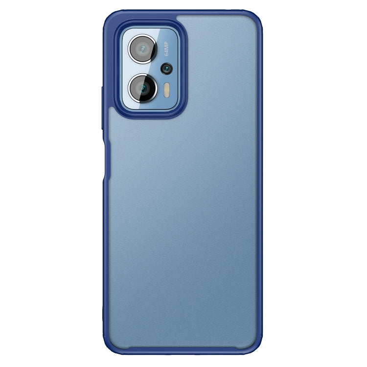 For Xiaomi Redmi Note 11T Pro Four-corner Shockproof TPU + PC Phone Case