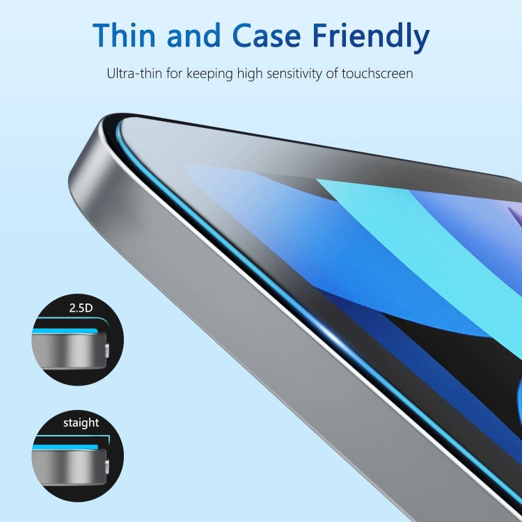 WIWU iVista 2.5D Tablet Tempered Glass Film Protector For iPad mini 6