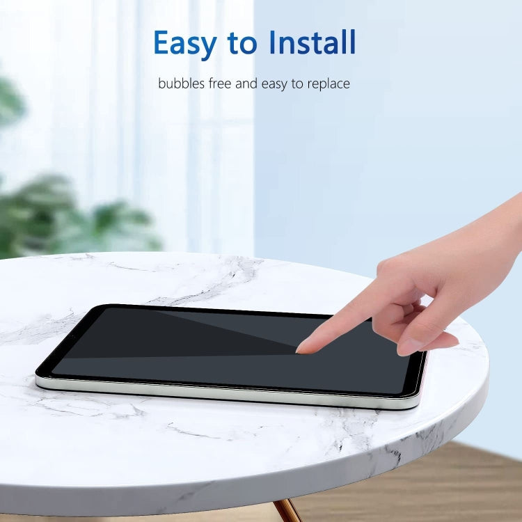 WIWU iVista 2.5D Tablet Tempered Glass Film Protector For iPad 10.2 2021/2020/2019 / Pro 10.5