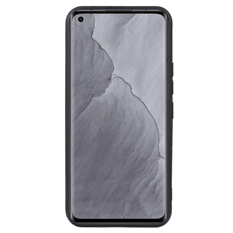 For OPPO Realme GT Explorer Master TPU Phone Case(Black)