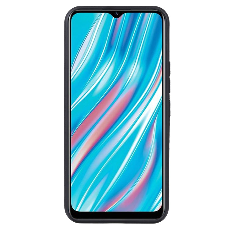 For OPPO Realme V11 5G TPU Phone Case(Black)