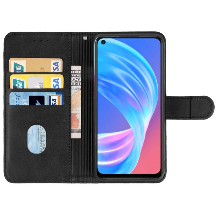 For OPPO A72 5G Leather Phone Case