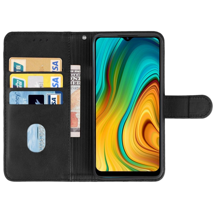 For OPPO Realme C3i Leather Phone Case