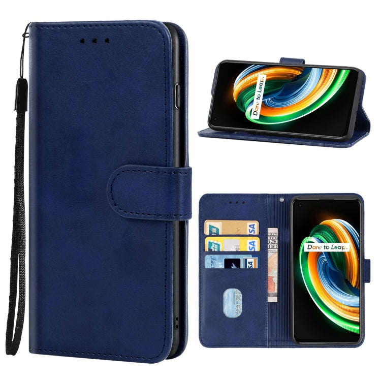 For OPPO Realme Q3 Pro Carnival Leather Phone Case