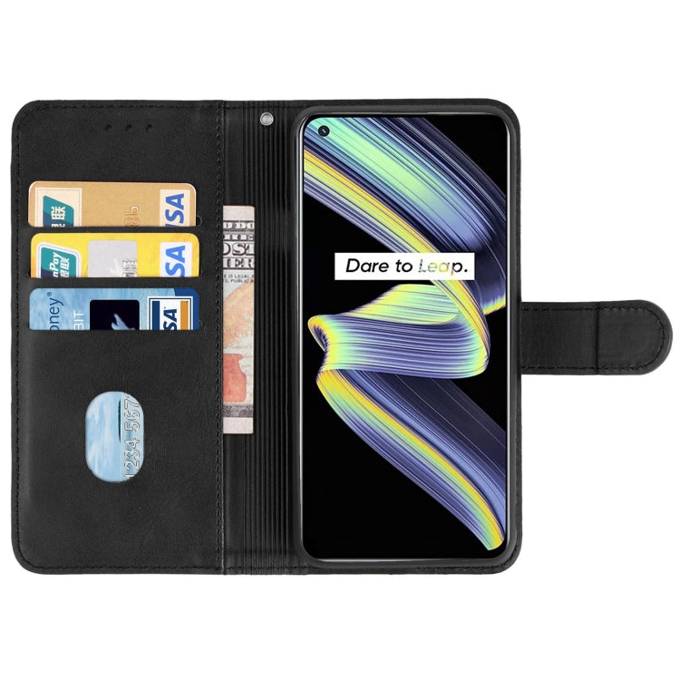 For OPPO Realme X7 Max 5G Leather Phone Case