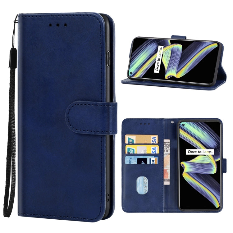 For OPPO Realme X7 Max 5G Leather Phone Case