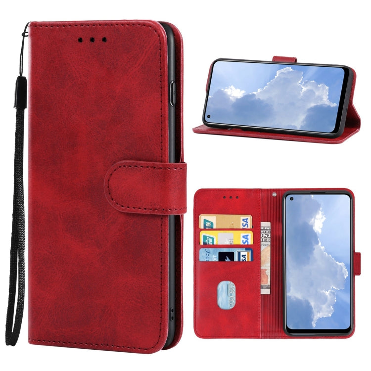 For OPPO Reno4 SE Leather Phone Case