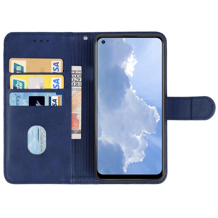 For OPPO Reno4 SE Leather Phone Case