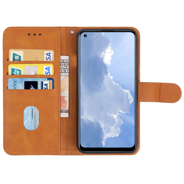 For OPPO Reno4 Z 5G Leather Phone Case
