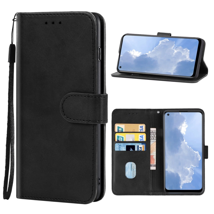 For OPPO Reno4 Z 5G Leather Phone Case