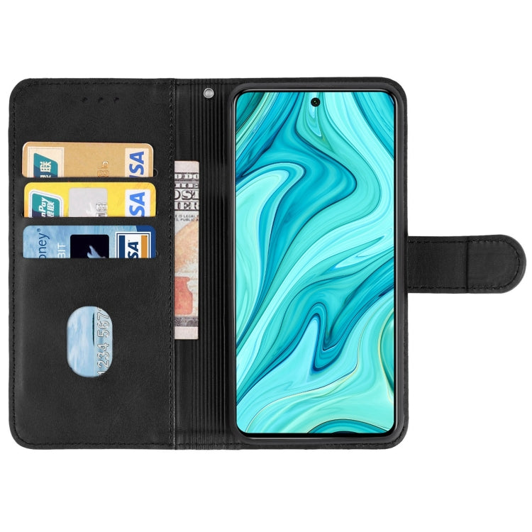 For Xiaomi Redmi Note 10 Lite Leather Phone Case