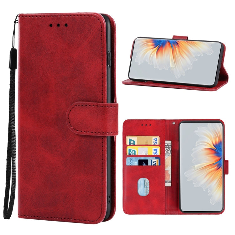 For Xiaomi Mi Mix 4 Leather Phone Case