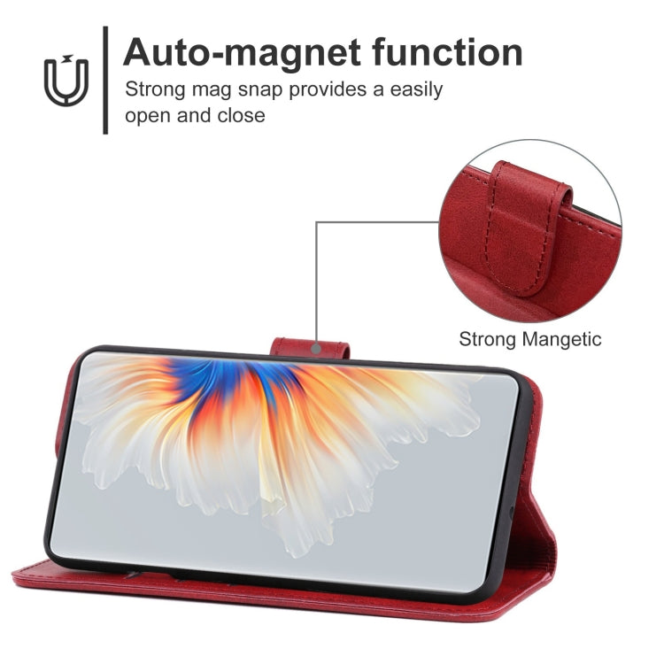 For Xiaomi Mi Mix 4 Leather Phone Case