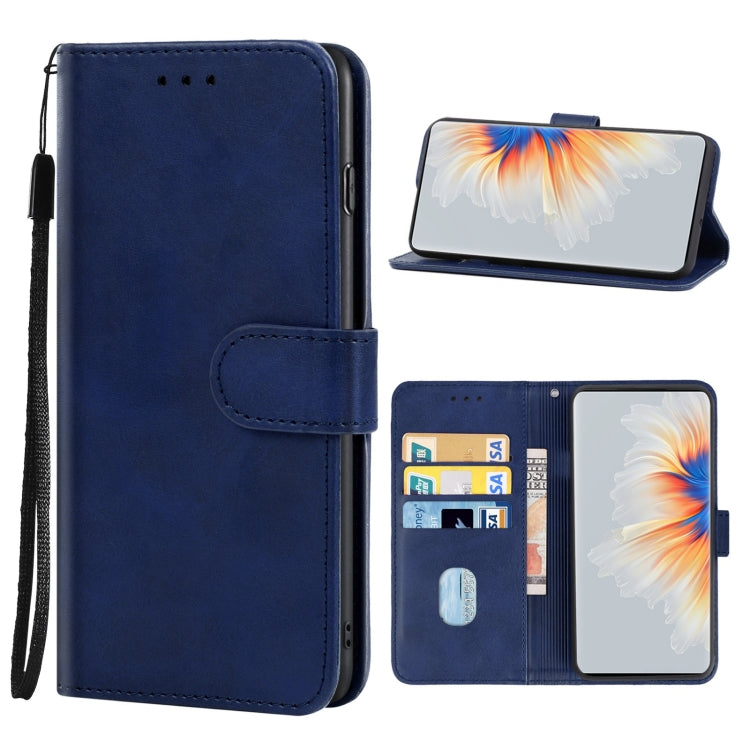 For Xiaomi Mi Mix 4 Leather Phone Case
