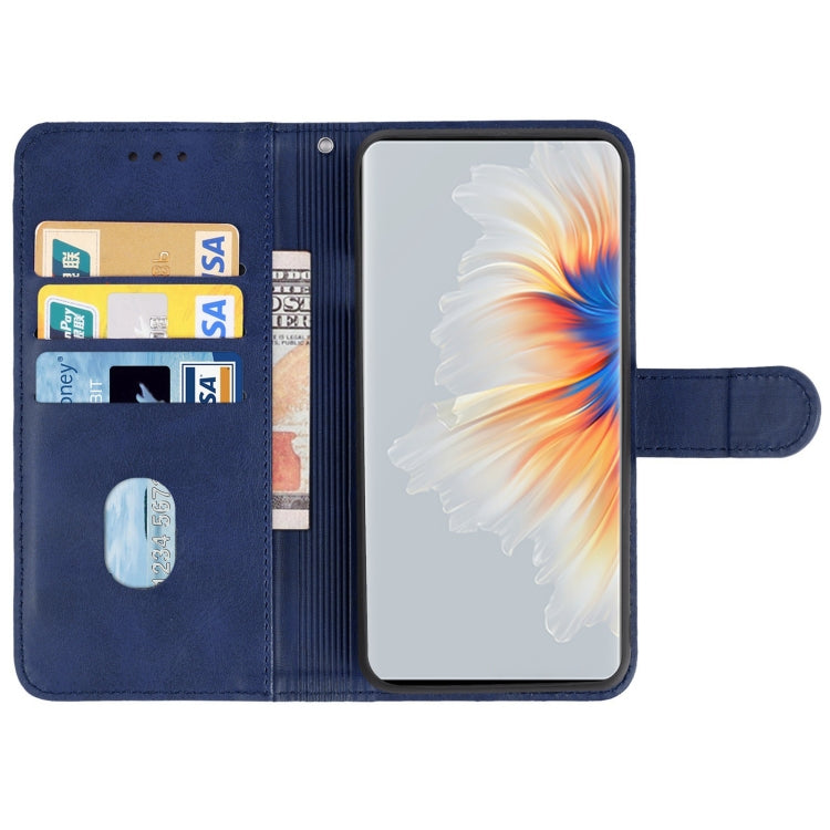 For Xiaomi Mi Mix 4 Leather Phone Case