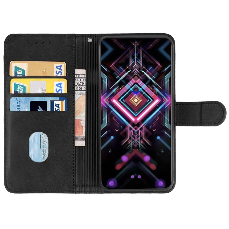 For Xiaomi Poco F3 GT Leather Phone Case