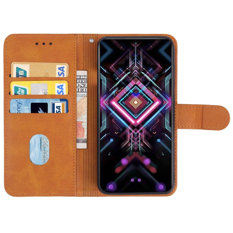 For Xiaomi Redmi K40 Gaming Leather Phone Case