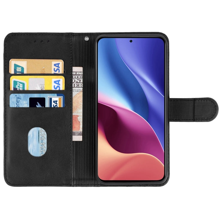 For Xiaomi Redmi K40 Pro Leather Phone Case