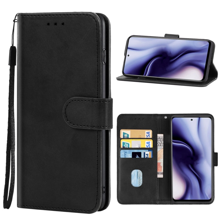For Xiaomi Mi 10i Leather Phone Case