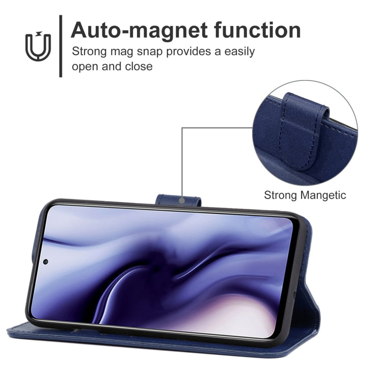 For Xiaomi Mi 10i Leather Phone Case