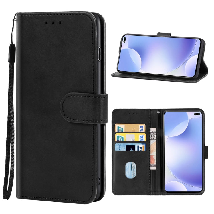 For Xiaomi Redmi K30i 5G Leather Phone Case