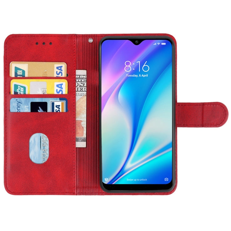 For Xiaomi Redmi 8A Dual Leather Phone Case