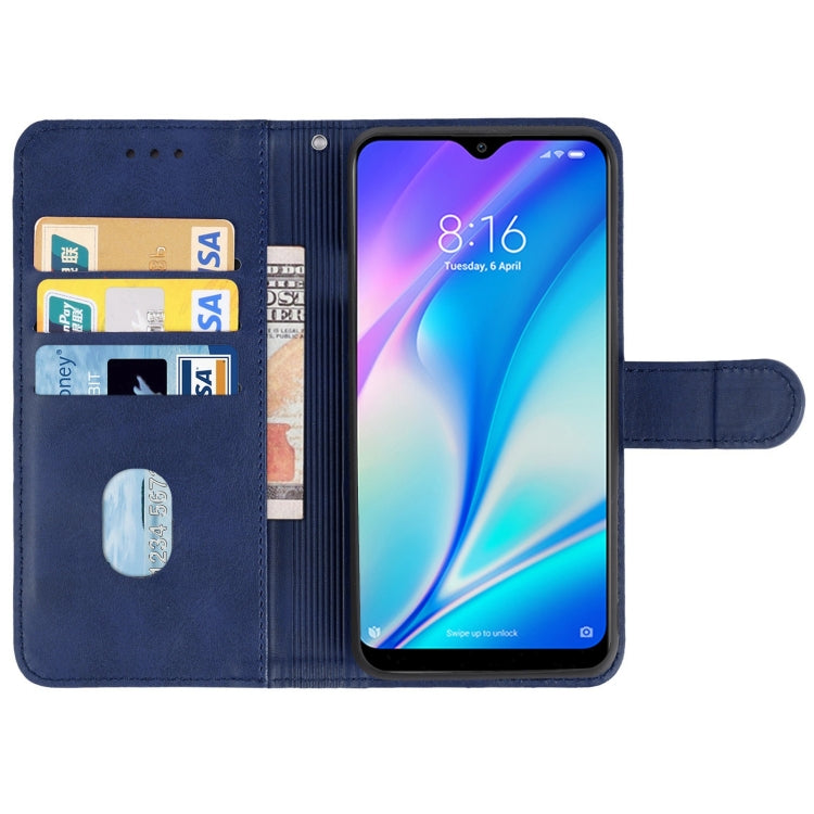 For Xiaomi Redmi 8A Dual Leather Phone Case