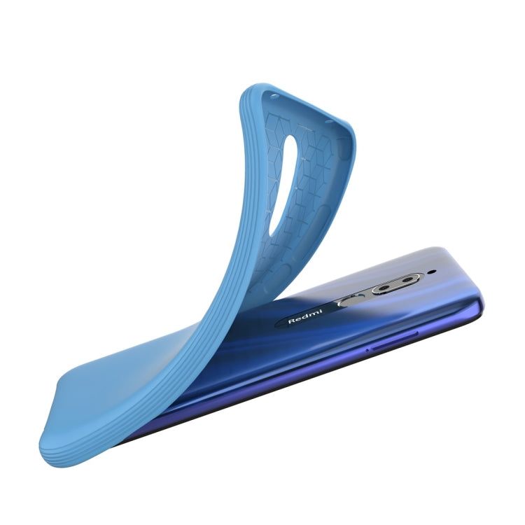 For Xiaomi Redmi 8 / 8A Solid Color TPU Slim Shockproof Protective Case