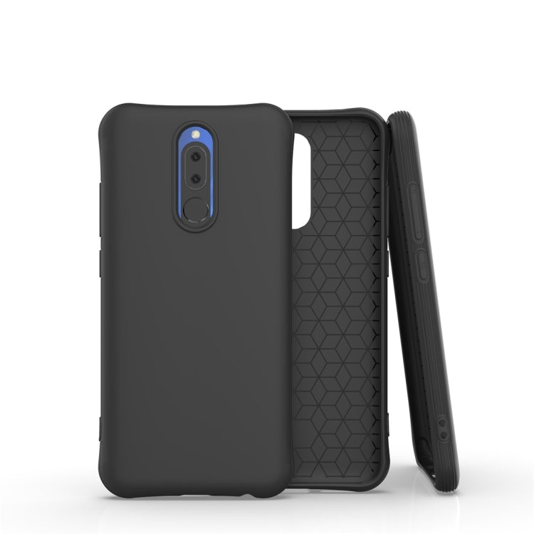 For Xiaomi Redmi 8 / 8A Solid Color TPU Slim Shockproof Protective Case