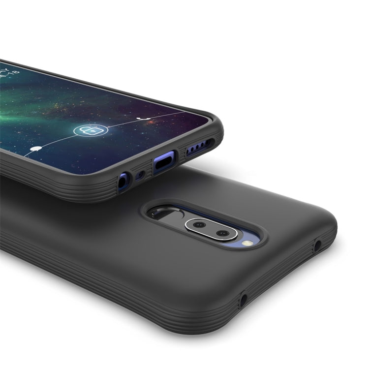 For Xiaomi Redmi 8 / 8A Solid Color TPU Slim Shockproof Protective Case