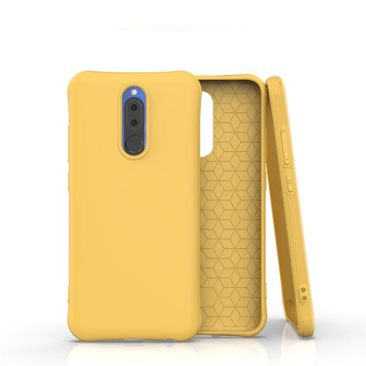 For Xiaomi Redmi 8 / 8A Solid Color TPU Slim Shockproof Protective Case