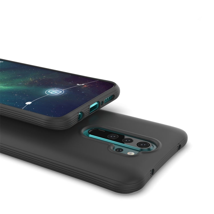 For Xiaomi Redmi Note 8 Pro Solid Color TPU Slim Shockproof Protective Case