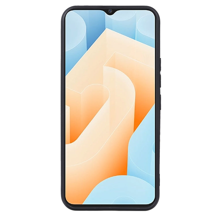 For vivo iQOO U5e TPU Phone Case(Black)