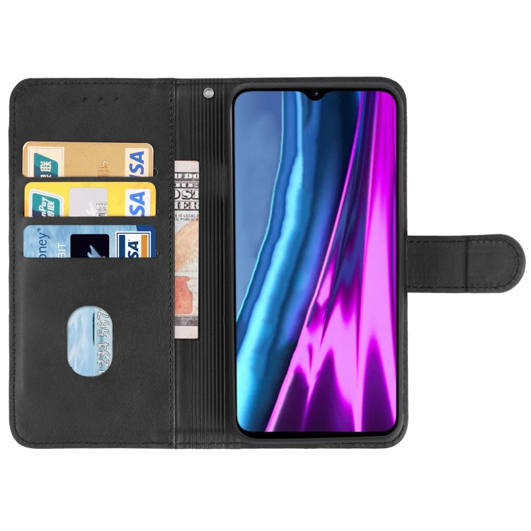 For OPPO Realme Narzo 50i Prime Leather Phone Case