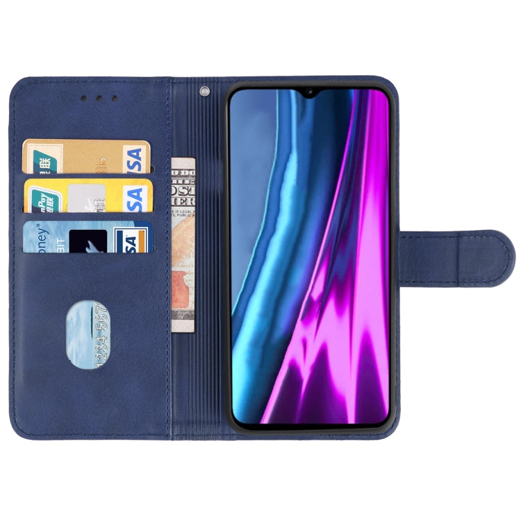 For OPPO Realme Narzo 50i Prime Leather Phone Case