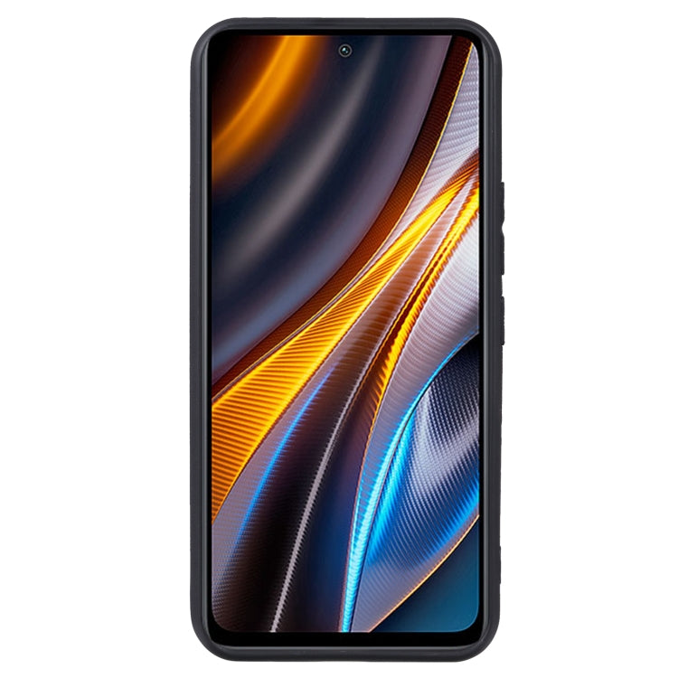 For Xiaomi Poco X4 GT / Redmi Note 11T Pro 5G / Note 11T Pro+ 5G TPU Phone Case(Black)