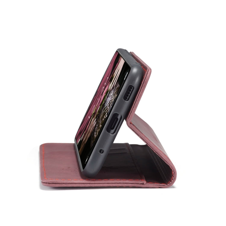 For Xiaomi Redmi Note 11 4G/Note 11S Global CaseMe 013 Multifunctional Horizontal Flip Leather Phone Case