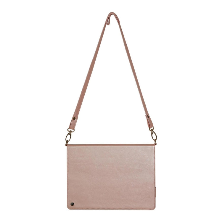 Envelope Solid Color Leather Tablet Case For iPad Air 2022 / 2020