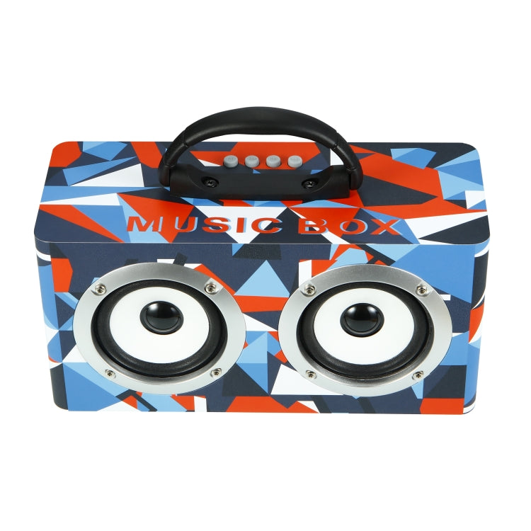 M2 Handheld Wireless Bluetooth Speaker