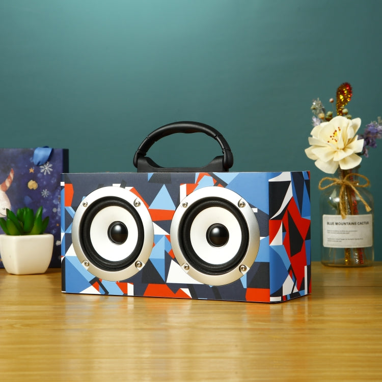 M2 Handheld Wireless Bluetooth Speaker