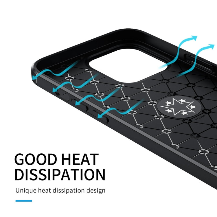 Metal Ring Holder TPU Phone Case For iPhone 14 Pro Max