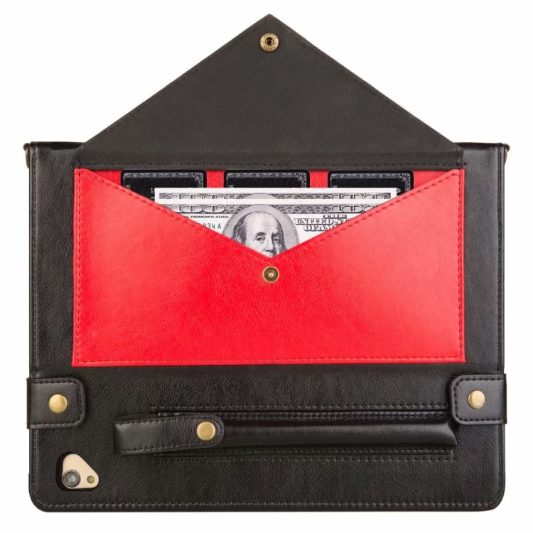 Envelope Color Matching Leather Tablet Case For iPad Pro 12.9 2017 / 2015