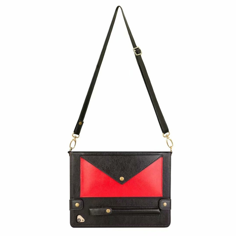 Envelope Color Matching Leather Tablet Case For iPad Pro 12.9 2017 / 2015