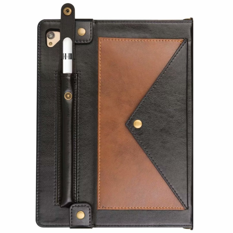 Envelope Color Matching Leather Tablet Case For iPad Pro 12.9 2017 / 2015