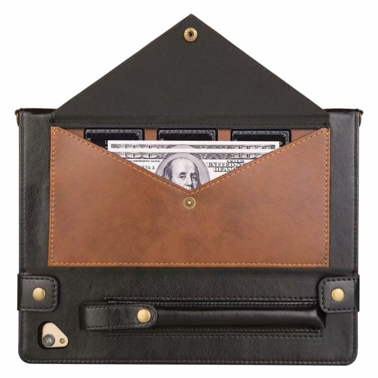 Envelope Color Matching Leather Tablet Case For iPad Pro 12.9 2017 / 2015