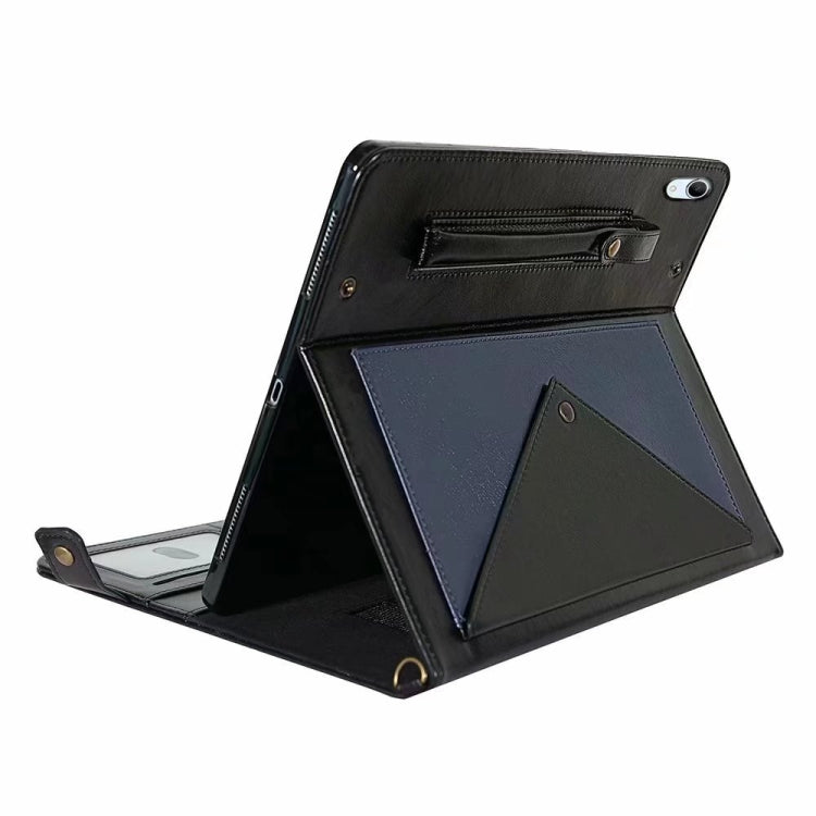 Envelope Color Matching Leather Tablet Case For iPad Air 2022 / 2020