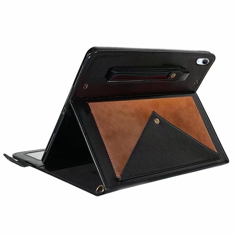 Envelope Color Matching Leather Tablet Case For iPad Air 2022 / 2020